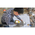 Çelik flanş Inconel 625 ASTM B564 UNS U06625